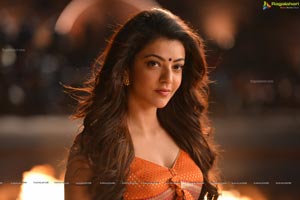 Kajal Aggarwal Janatha Garage