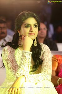 Keerthy Suresh