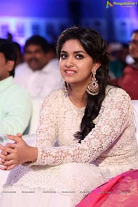 Keerthy Suresh