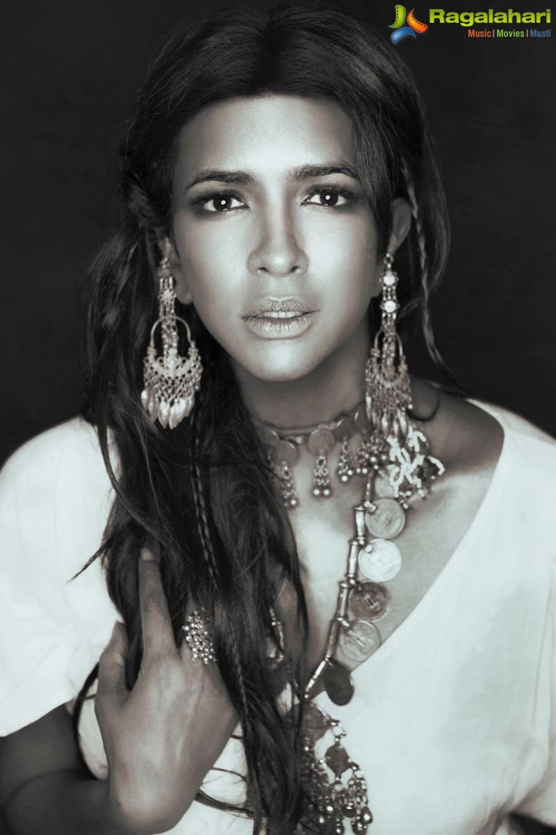 Lakshmi Manchu