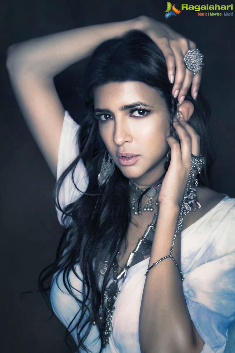 Lakshmi Manchu