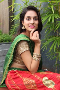 Nikitha Photos