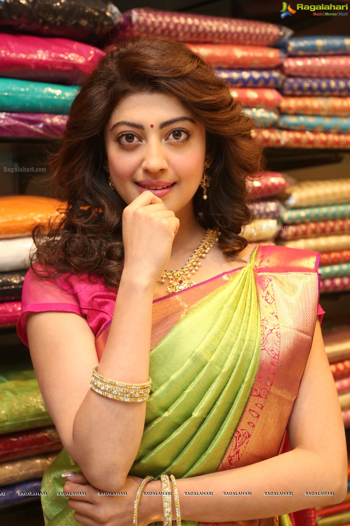 Pranitha Subhash