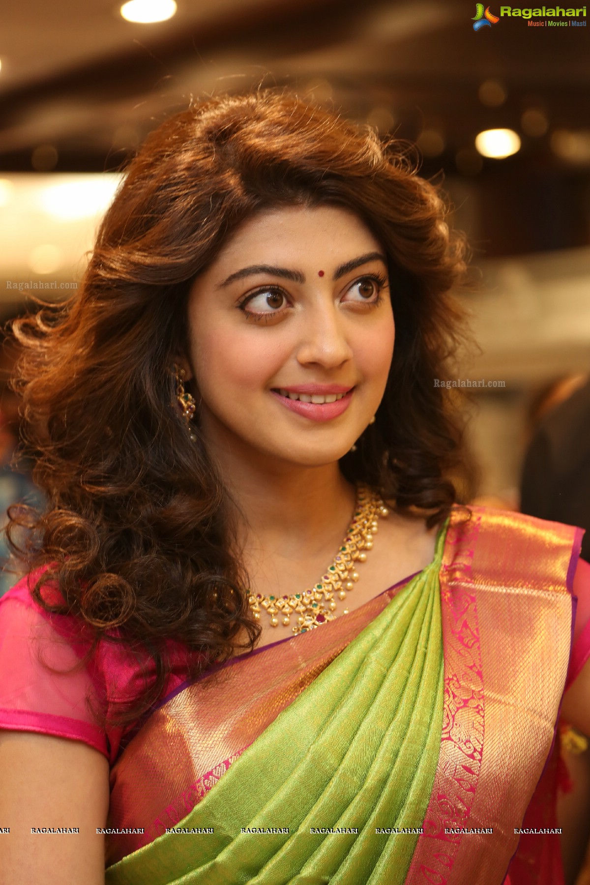 Pranitha Subhash