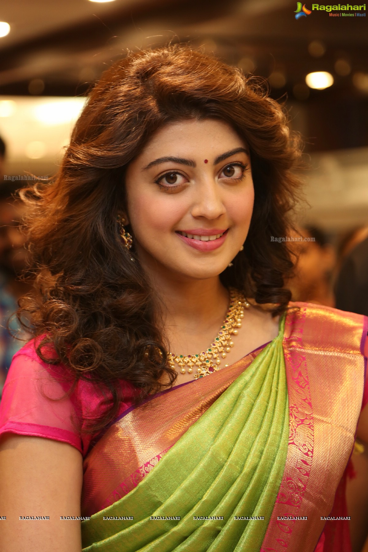 Pranitha Subhash