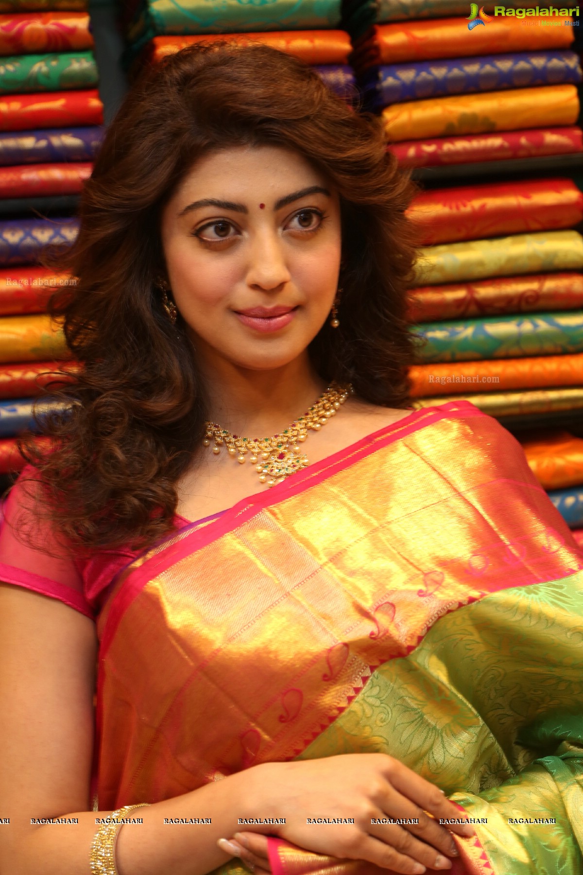 Pranitha Subhash