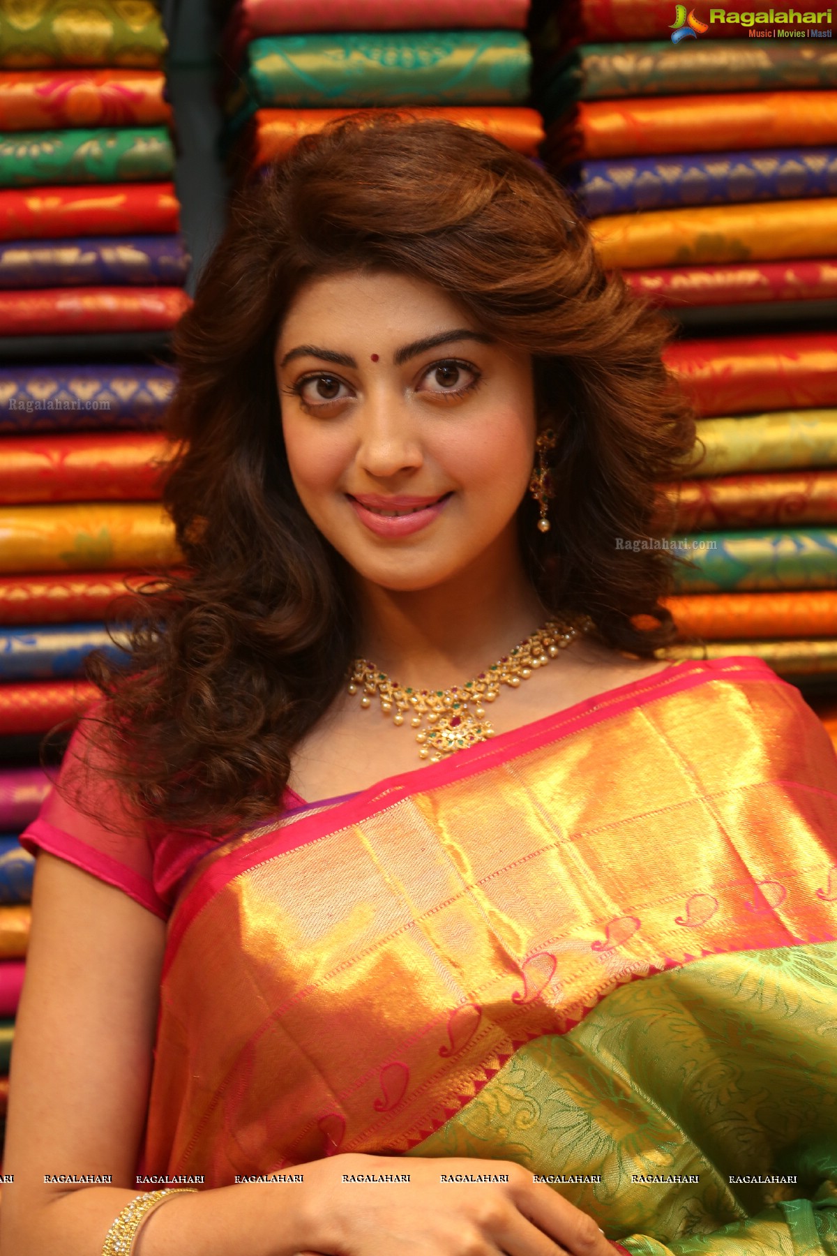 Pranitha Subhash