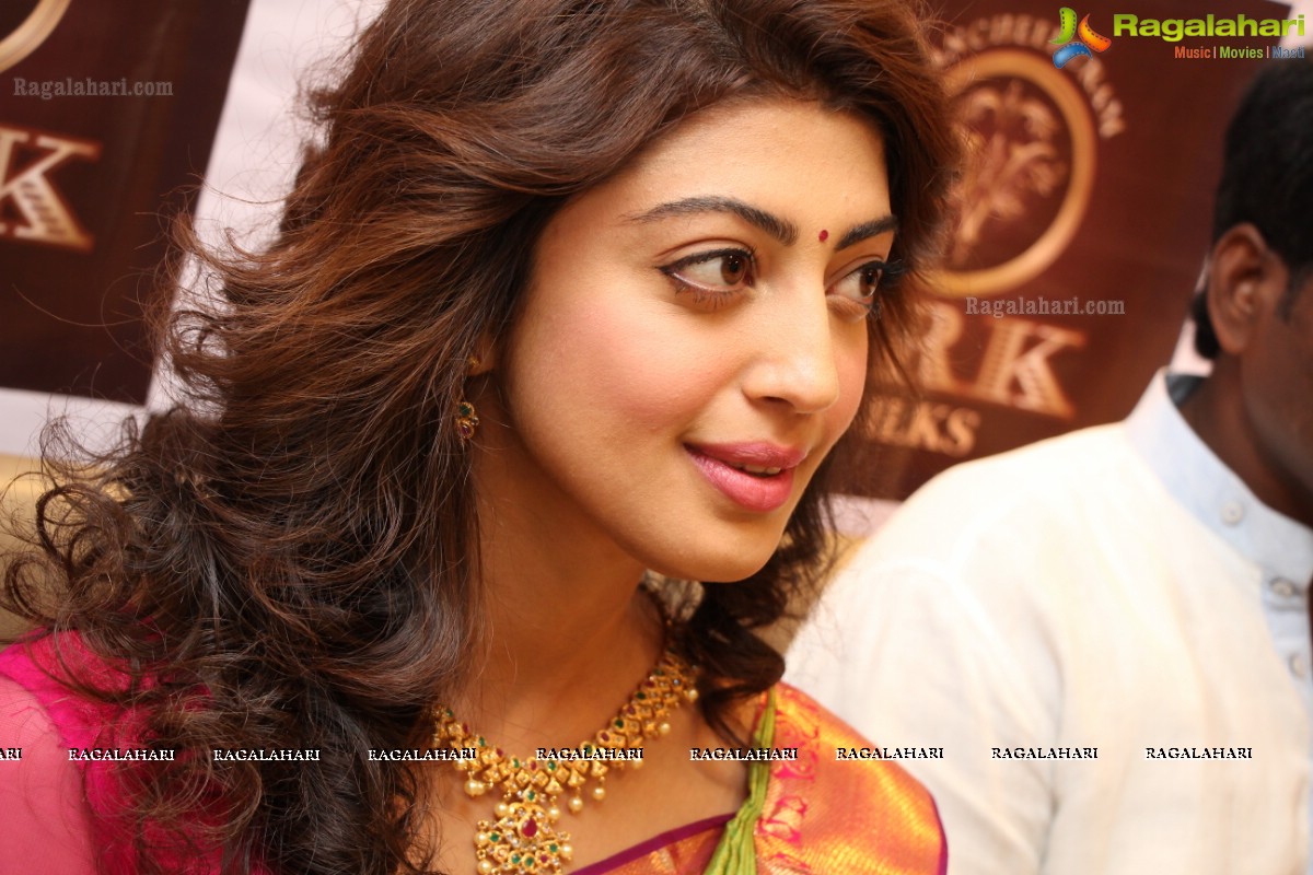 Pranitha Subhash