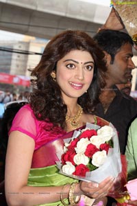 Pranitha Subhash