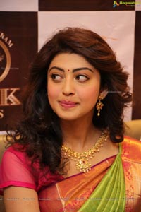 Pranitha Subhash