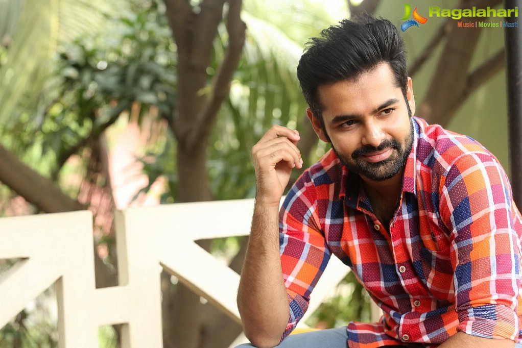 Ram Pothineni