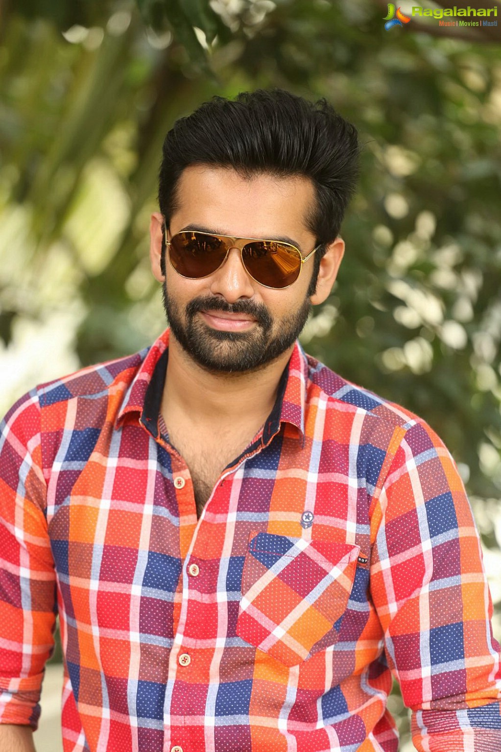 Ram Pothineni