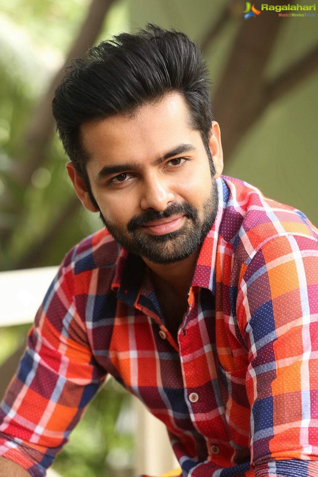 Ram Pothineni