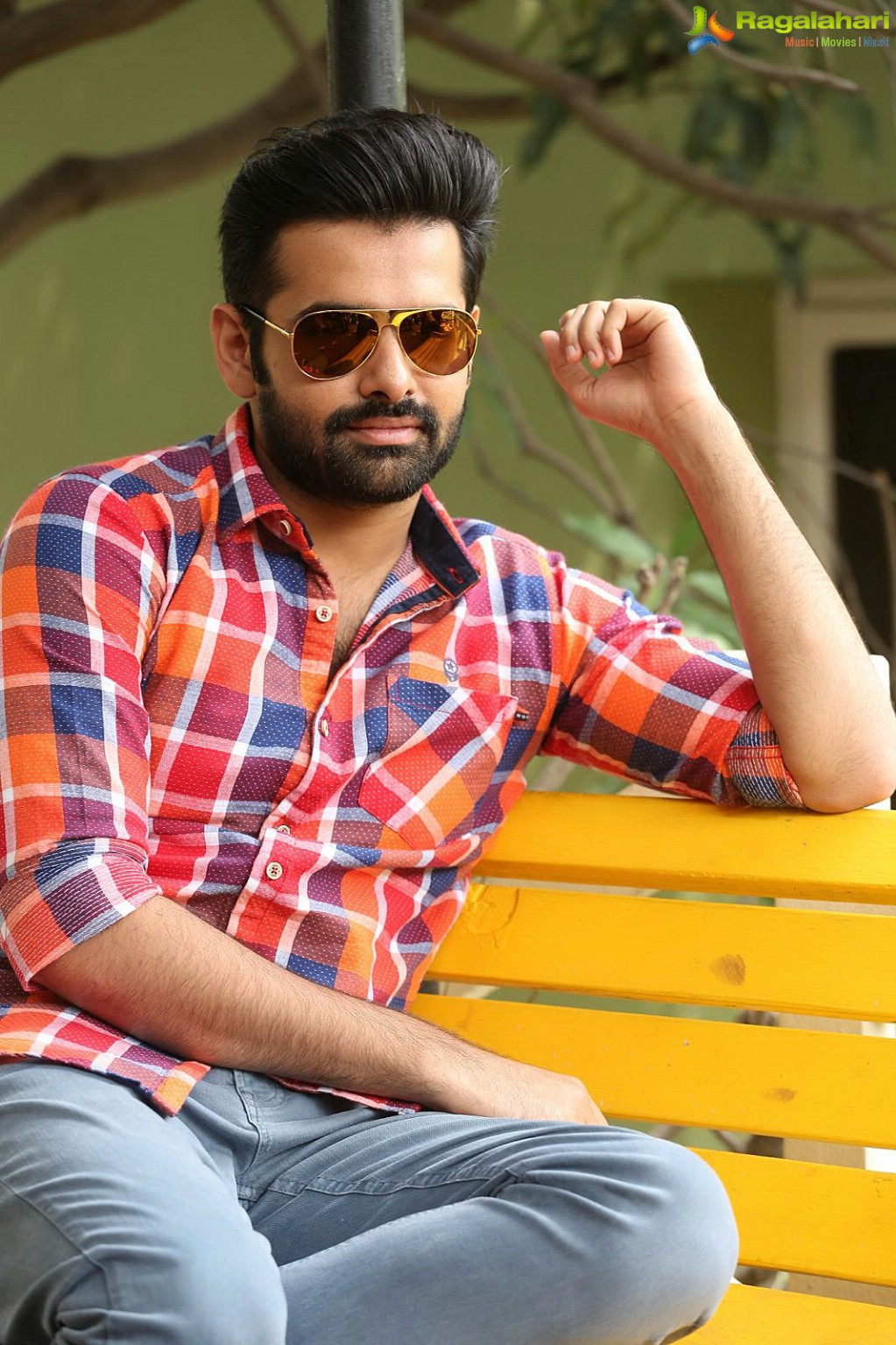 Ram Pothineni