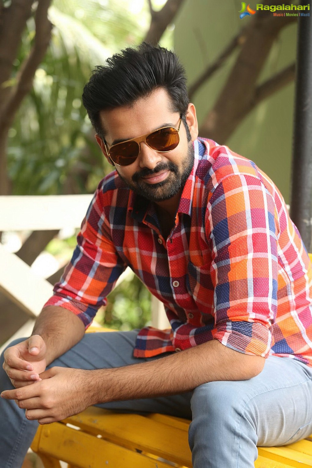 Ram Pothineni