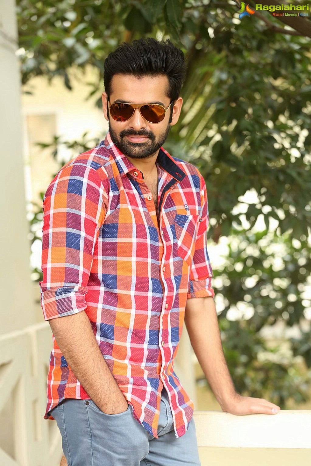 Ram Pothineni