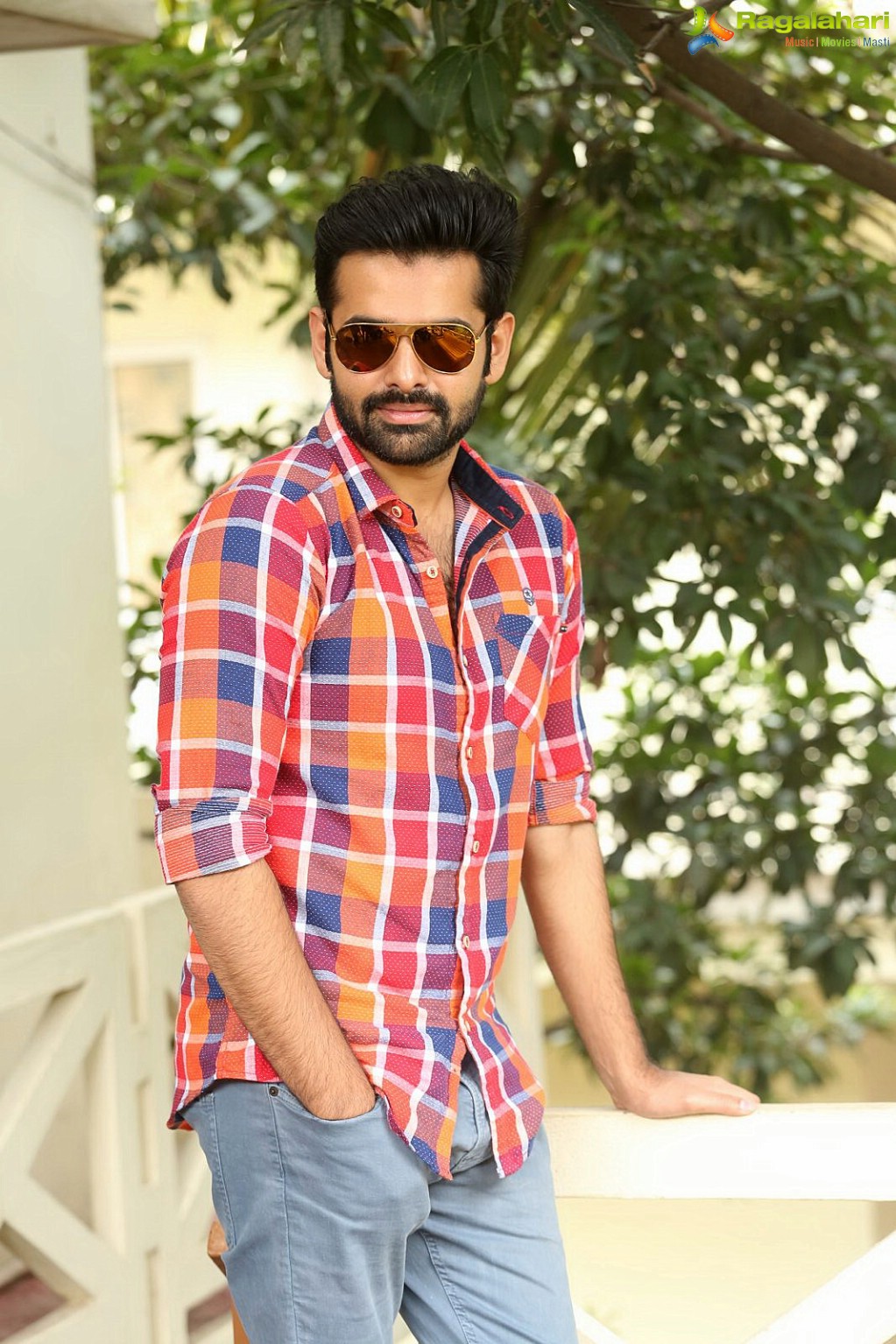 Ram Pothineni