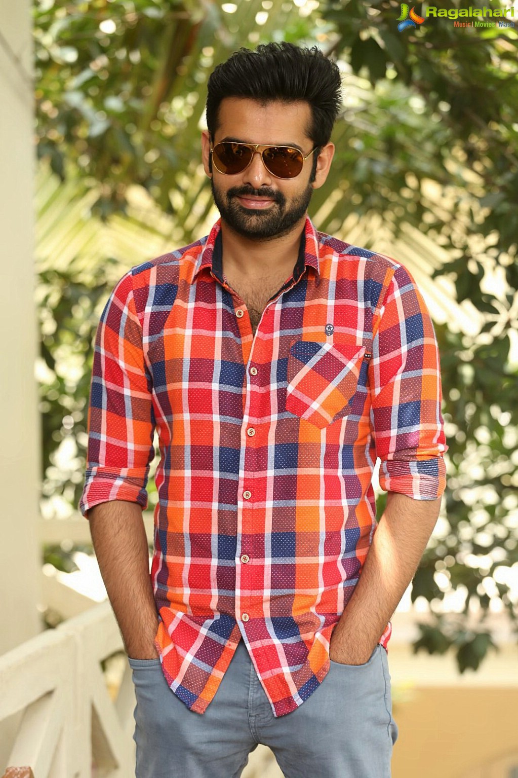 Ram Pothineni