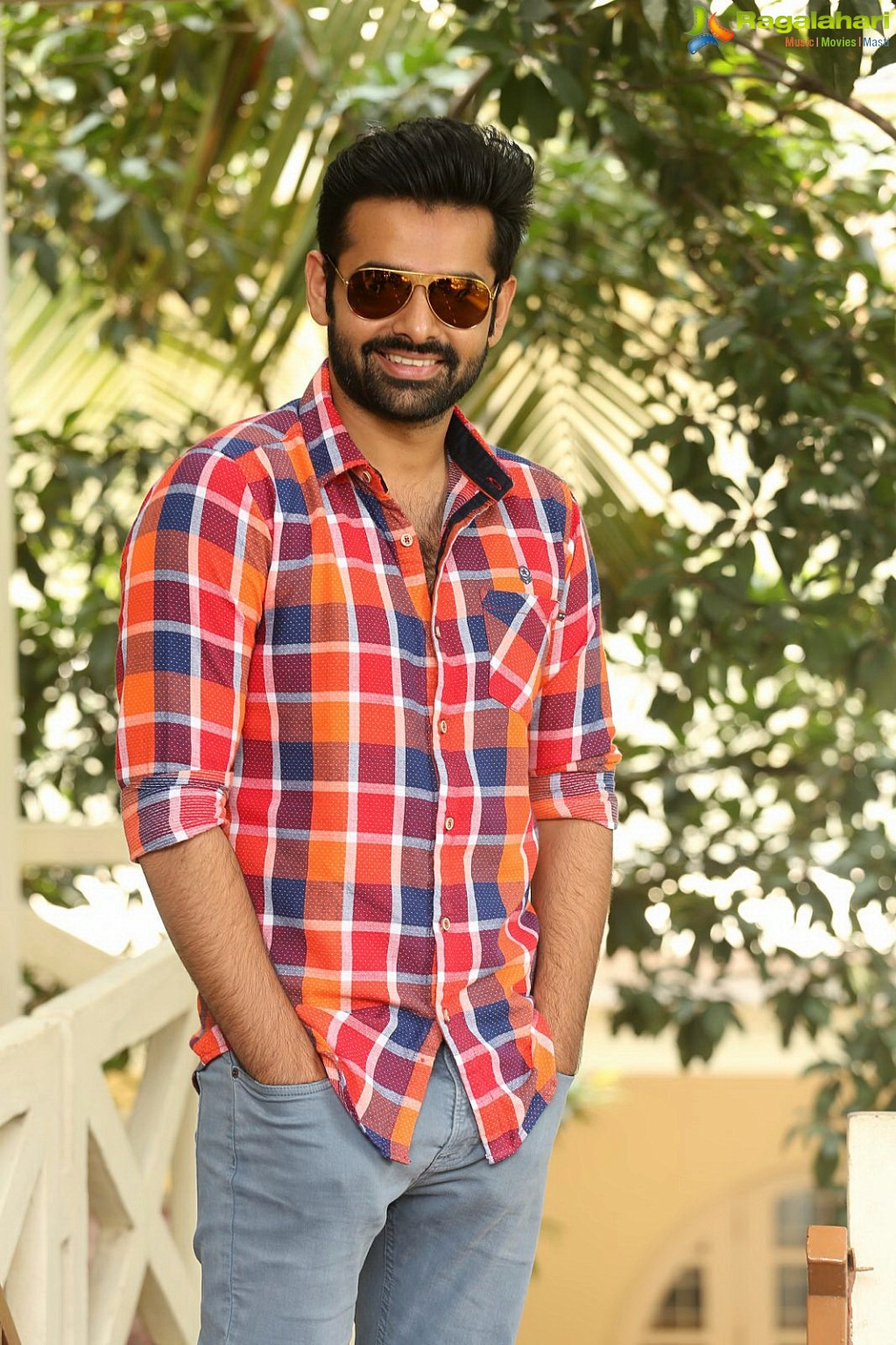 Ram Pothineni