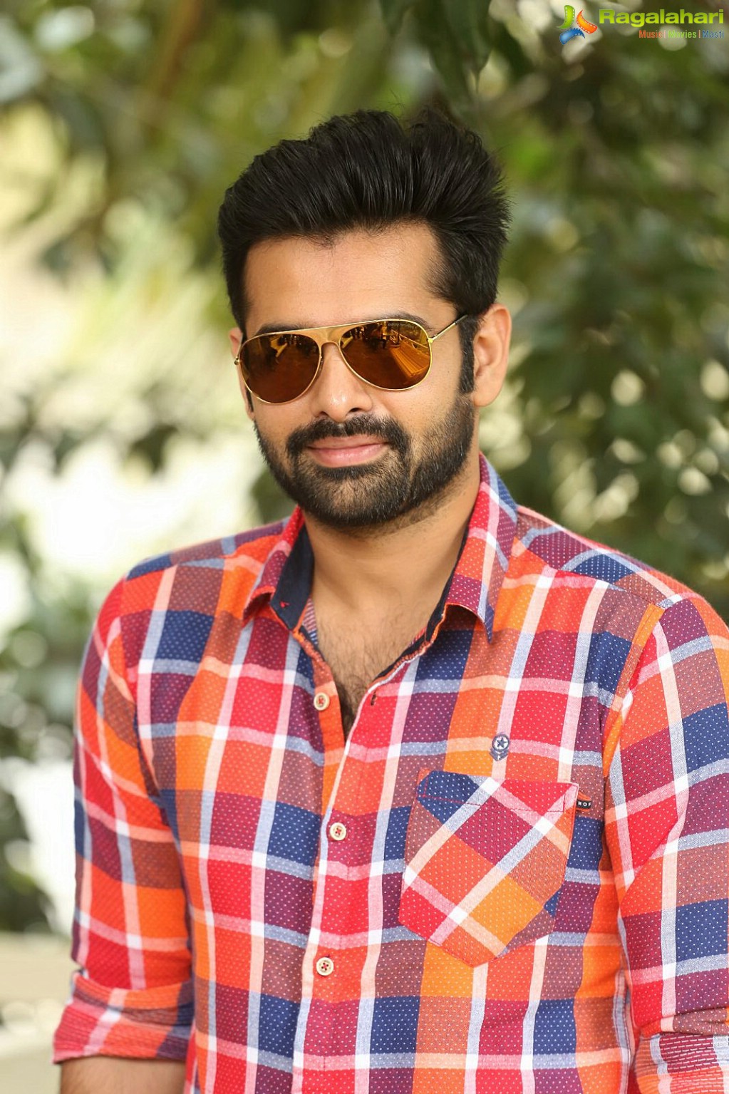 Ram Pothineni