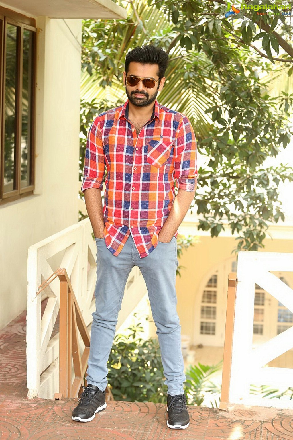 Ram Pothineni