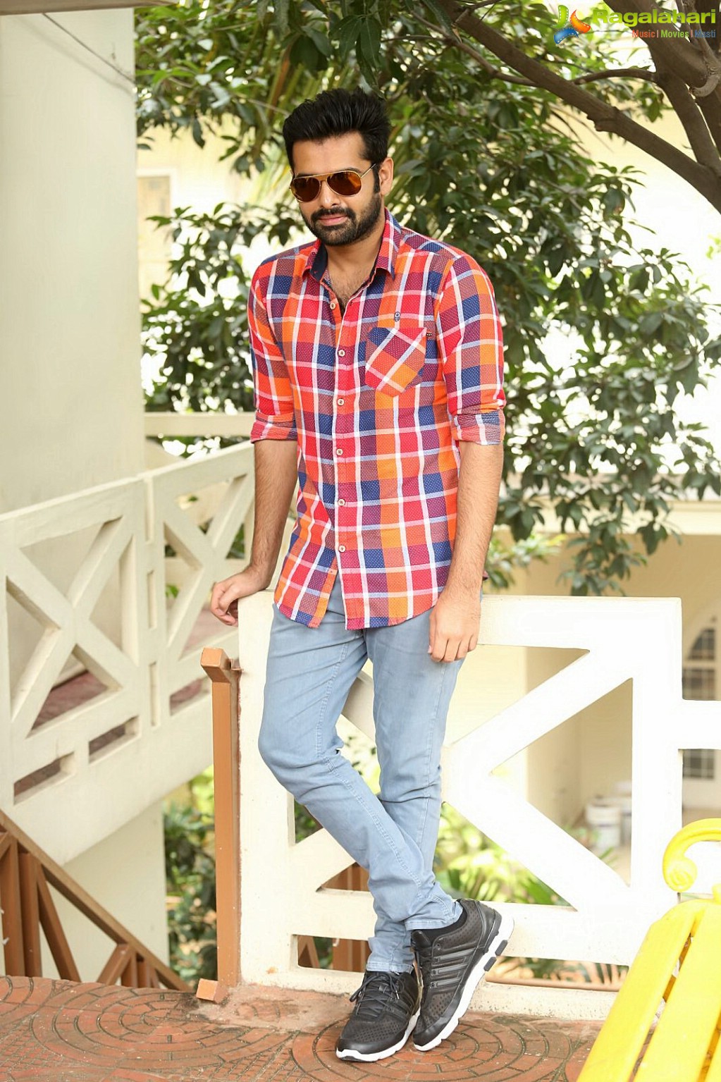 Ram Pothineni