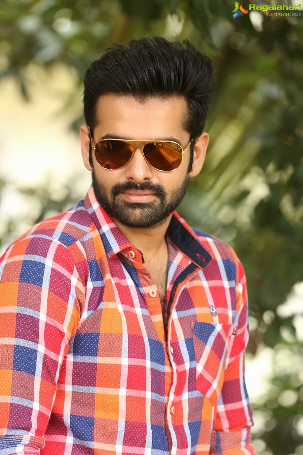 Ram Pothineni