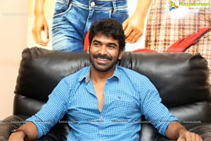 Sagar interview photos