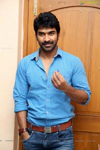 Sagar interview photos