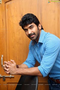 Sagar interview photos