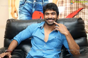 Sagar interview photos