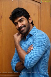 Sagar interview photos