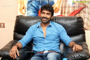 Sagar interview photos