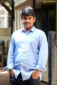 Santosh Srinivas Photos