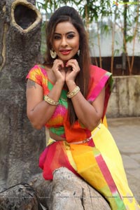 Sri Reddy