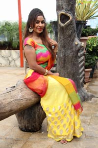 Sri Reddy