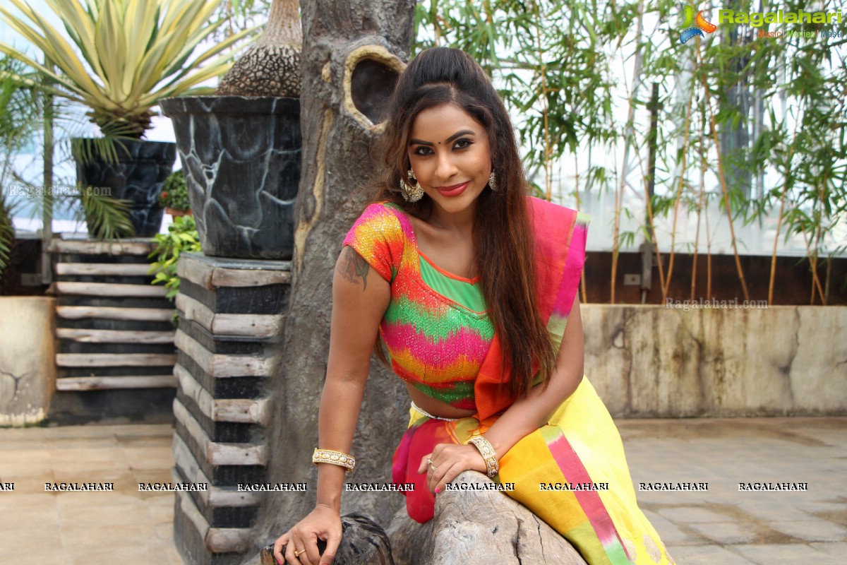 Sri Reddy