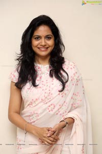 Singer Sunitha