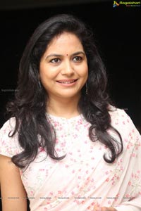 Singer Sunitha