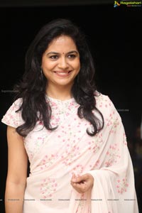 Singer Sunitha