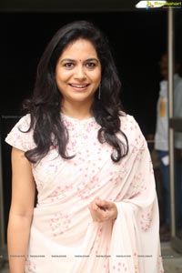 Singer Sunitha