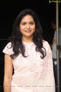 Singer Sunitha