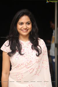 Singer Sunitha