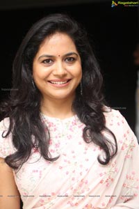 Singer Sunitha