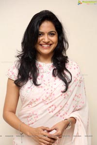 Singer Sunitha