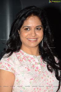 Singer Sunitha