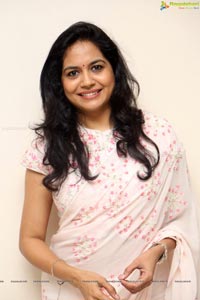 Singer Sunitha