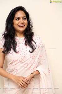 Singer Sunitha