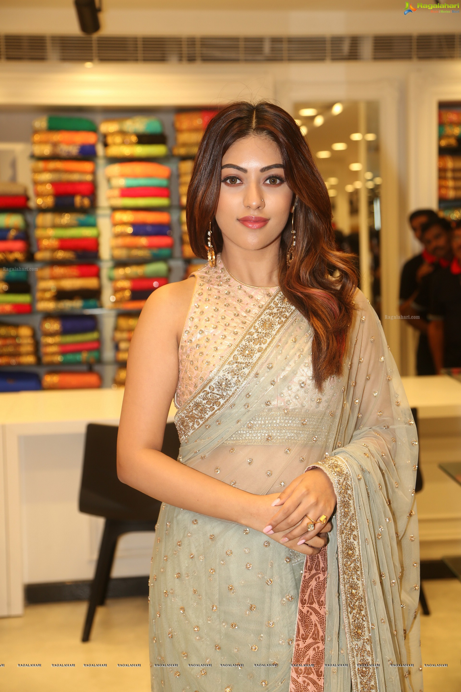 Anu Emmanuel (High Definition)