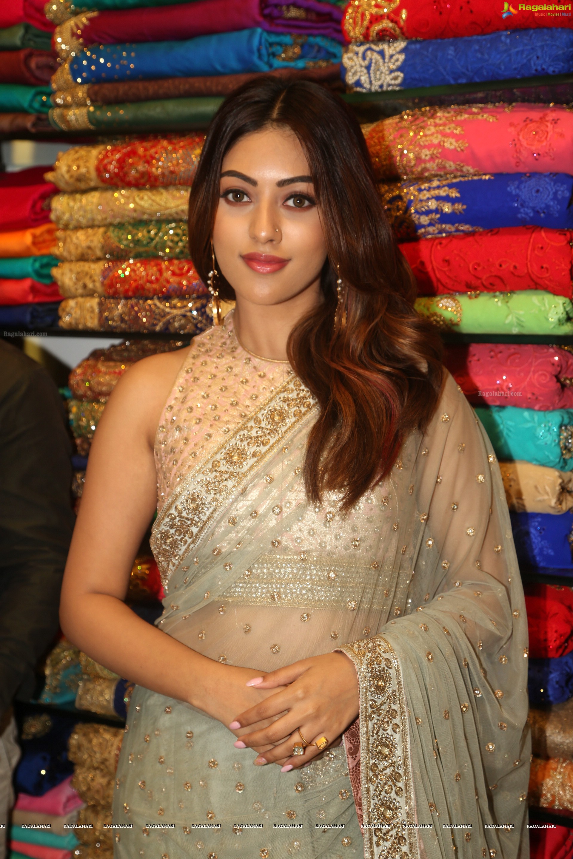 Anu Emmanuel (High Definition)